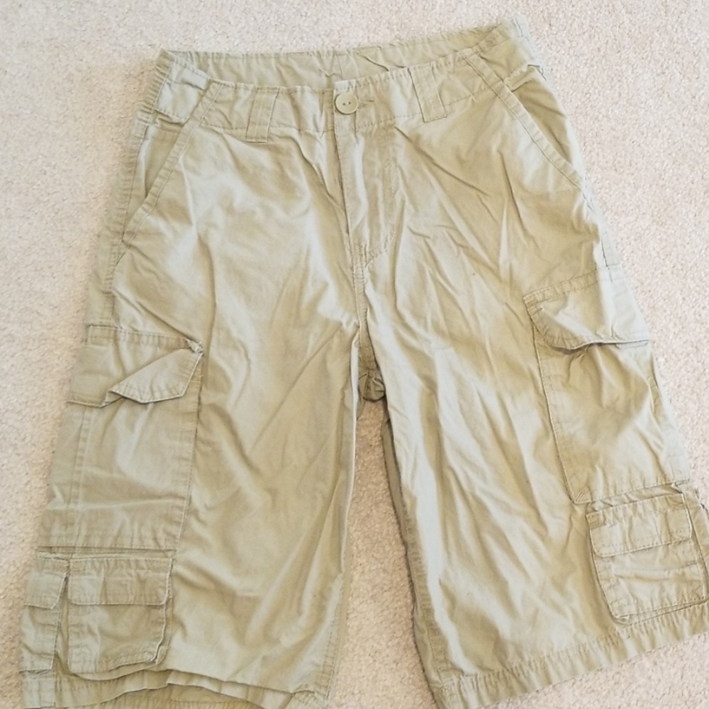 Rerun Cargo Shorts